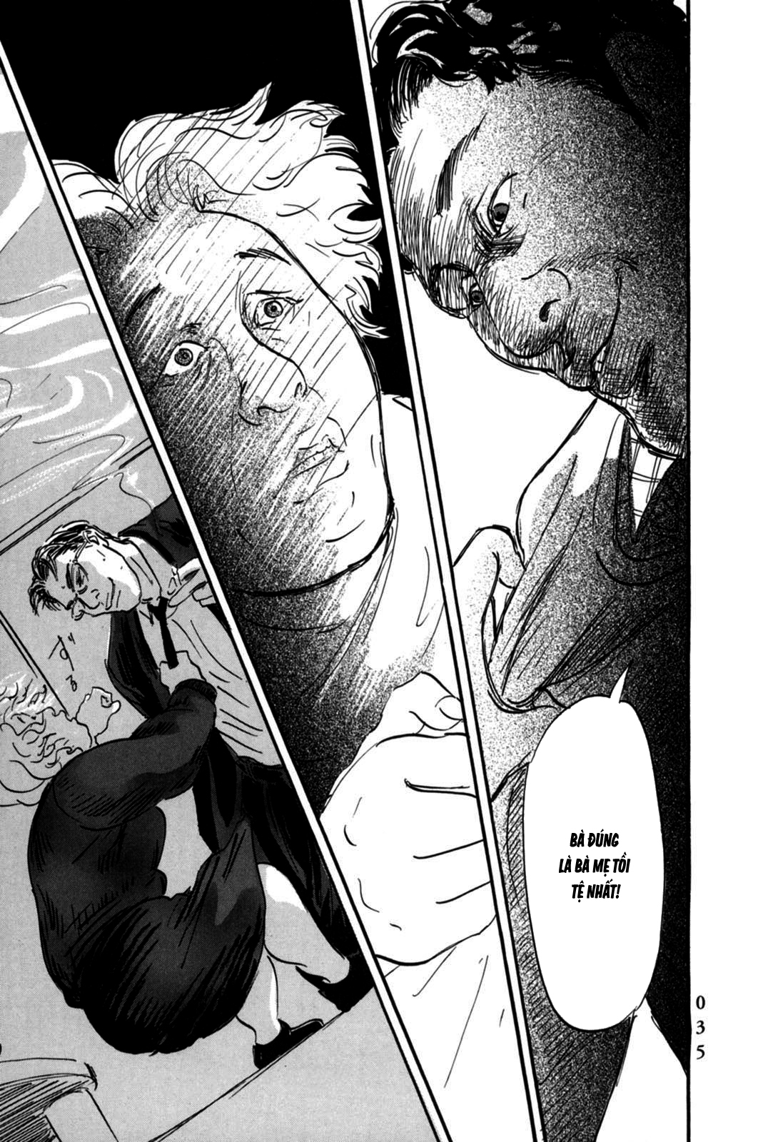 Pet Vol. 1 Ch. 1 第36页