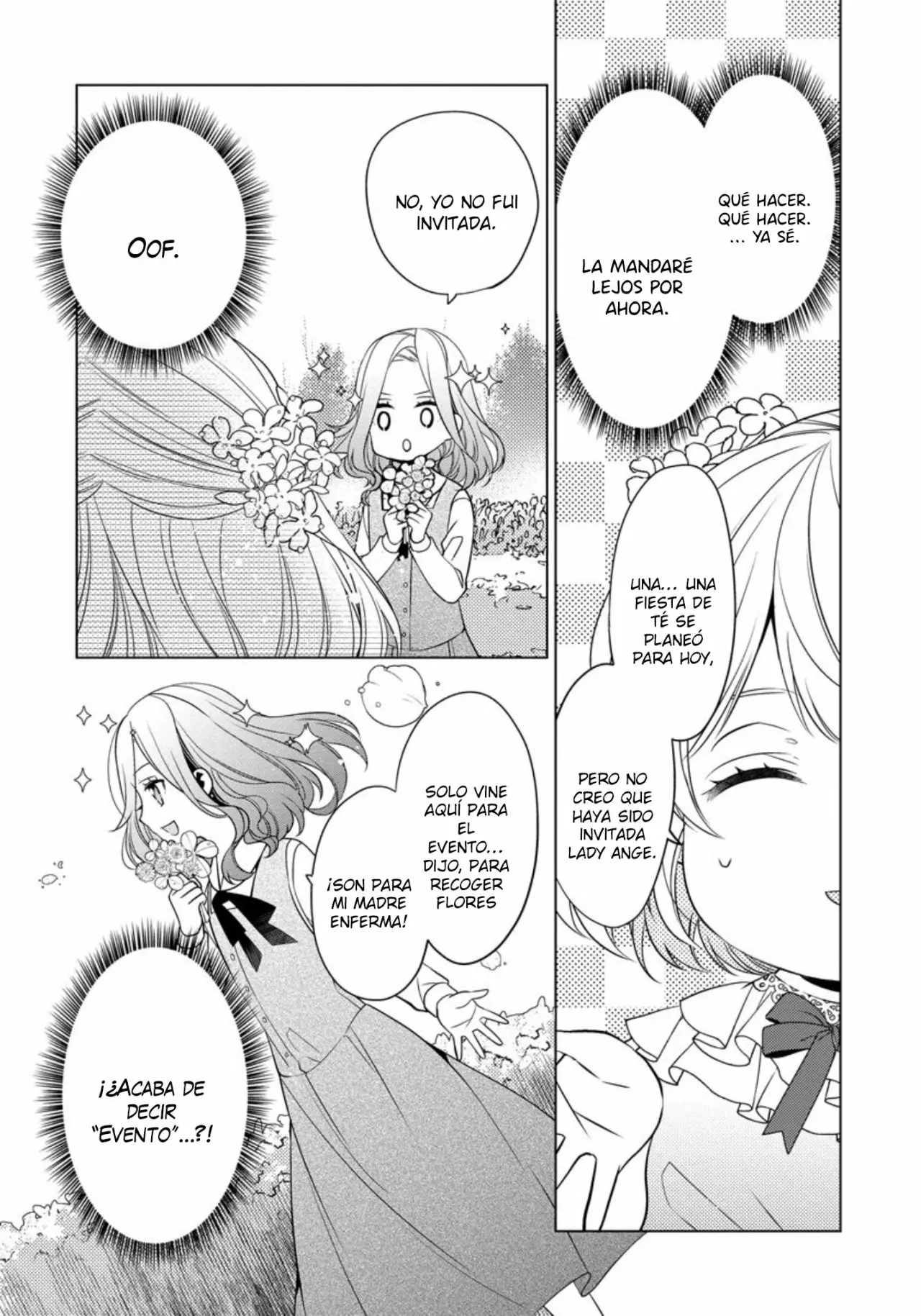Beating the Heroine at Her Own Game Vol. 1 Ch. 1 第11页