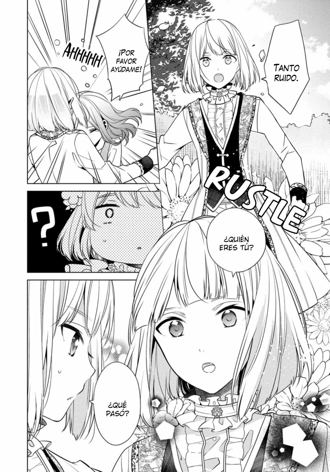 Beating the Heroine at Her Own Game Vol. 1 Ch. 1 第13页