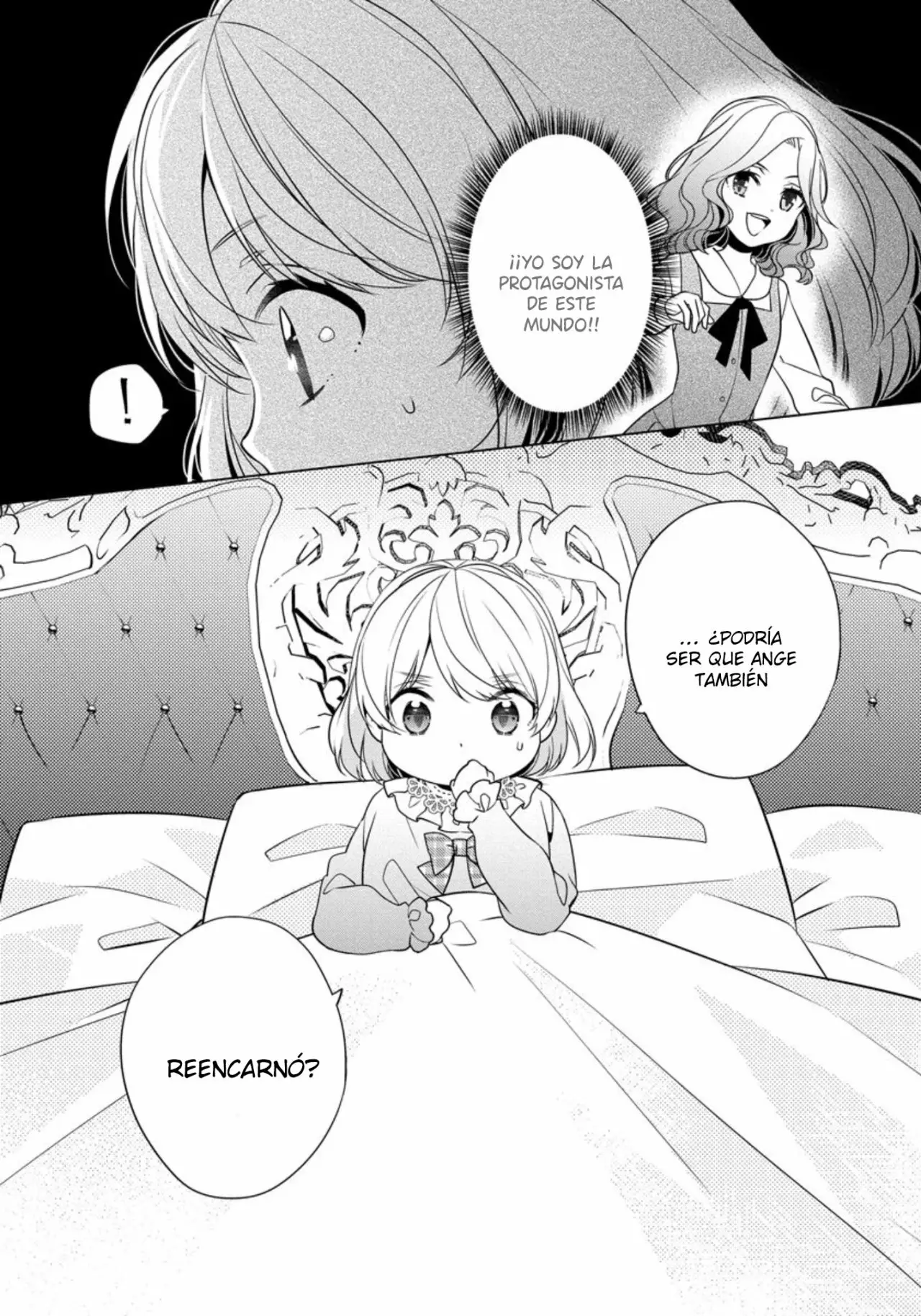 Beating the Heroine at Her Own Game Vol. 1 Ch. 1 第20页