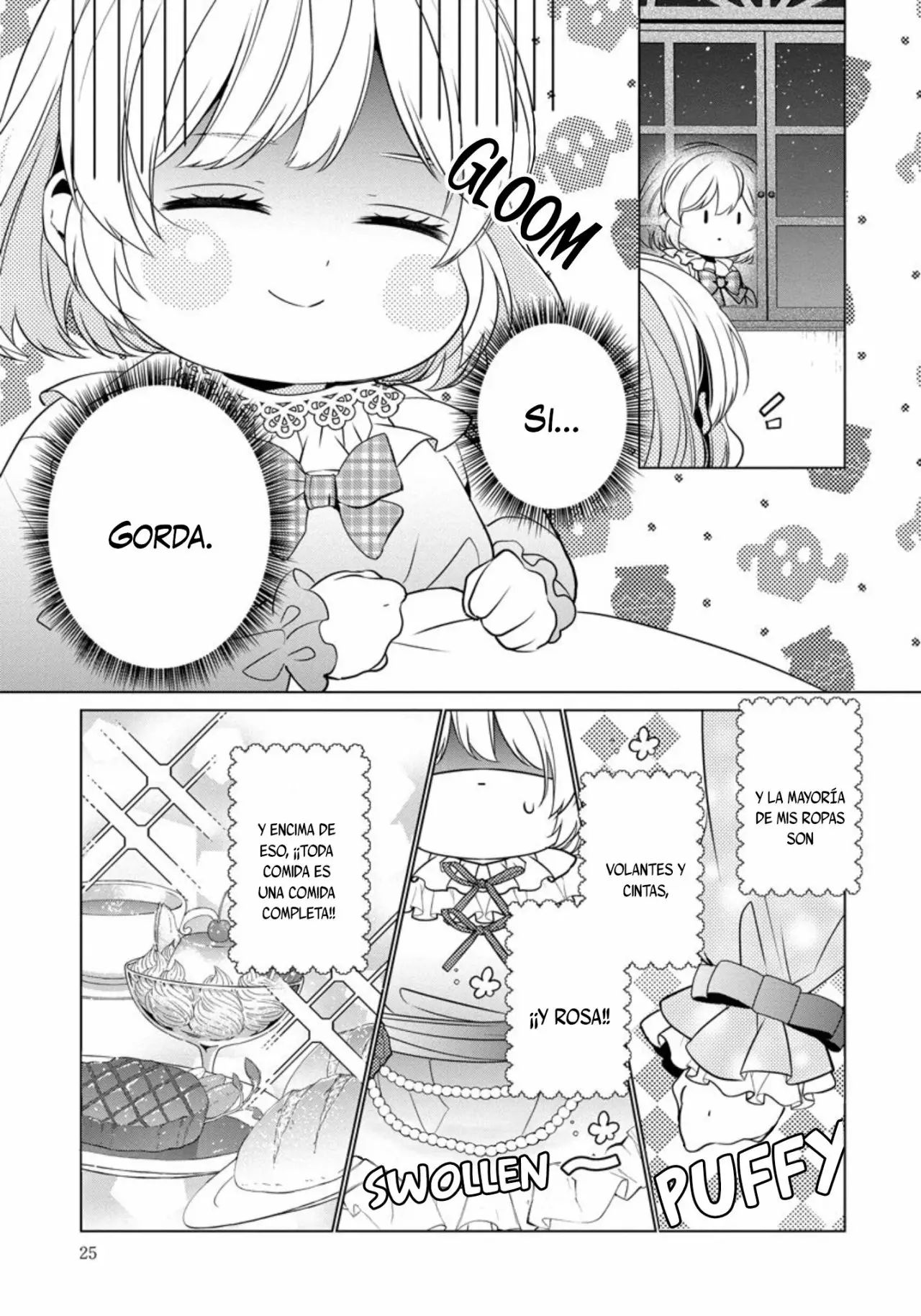 Beating the Heroine at Her Own Game Vol. 1 Ch. 1 第26页