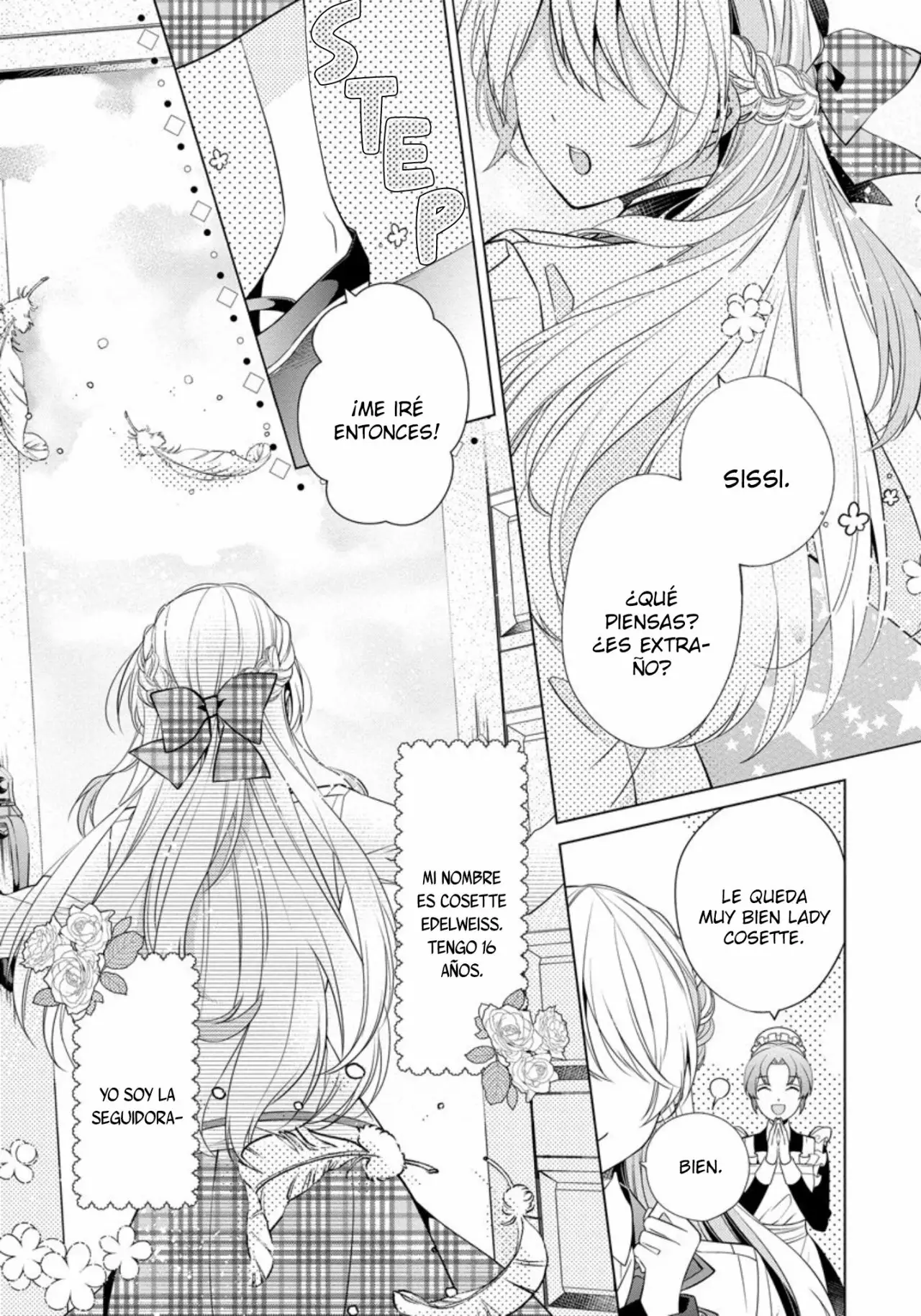 Beating the Heroine at Her Own Game 第4页
