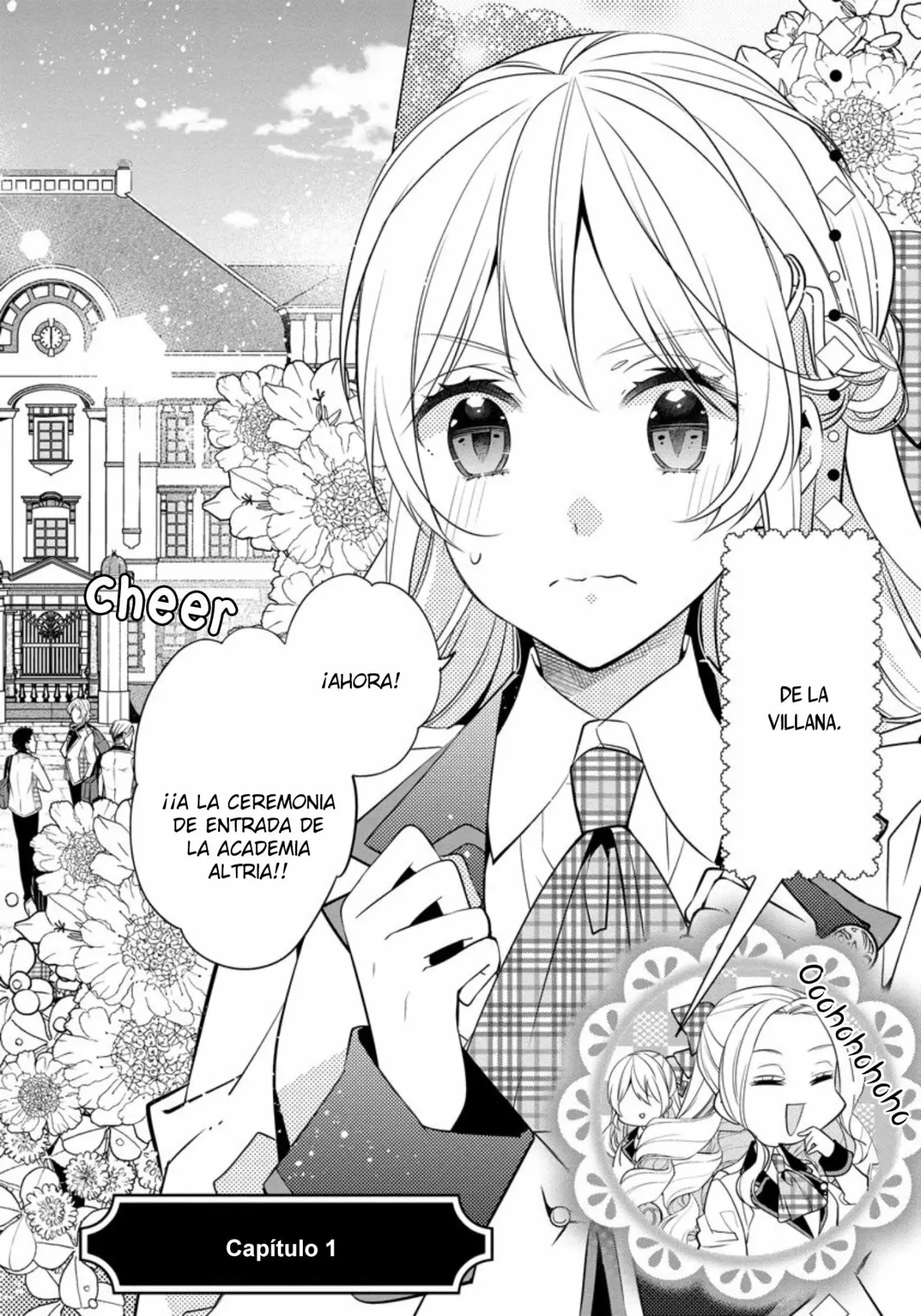 Beating the Heroine at Her Own Game 第5页