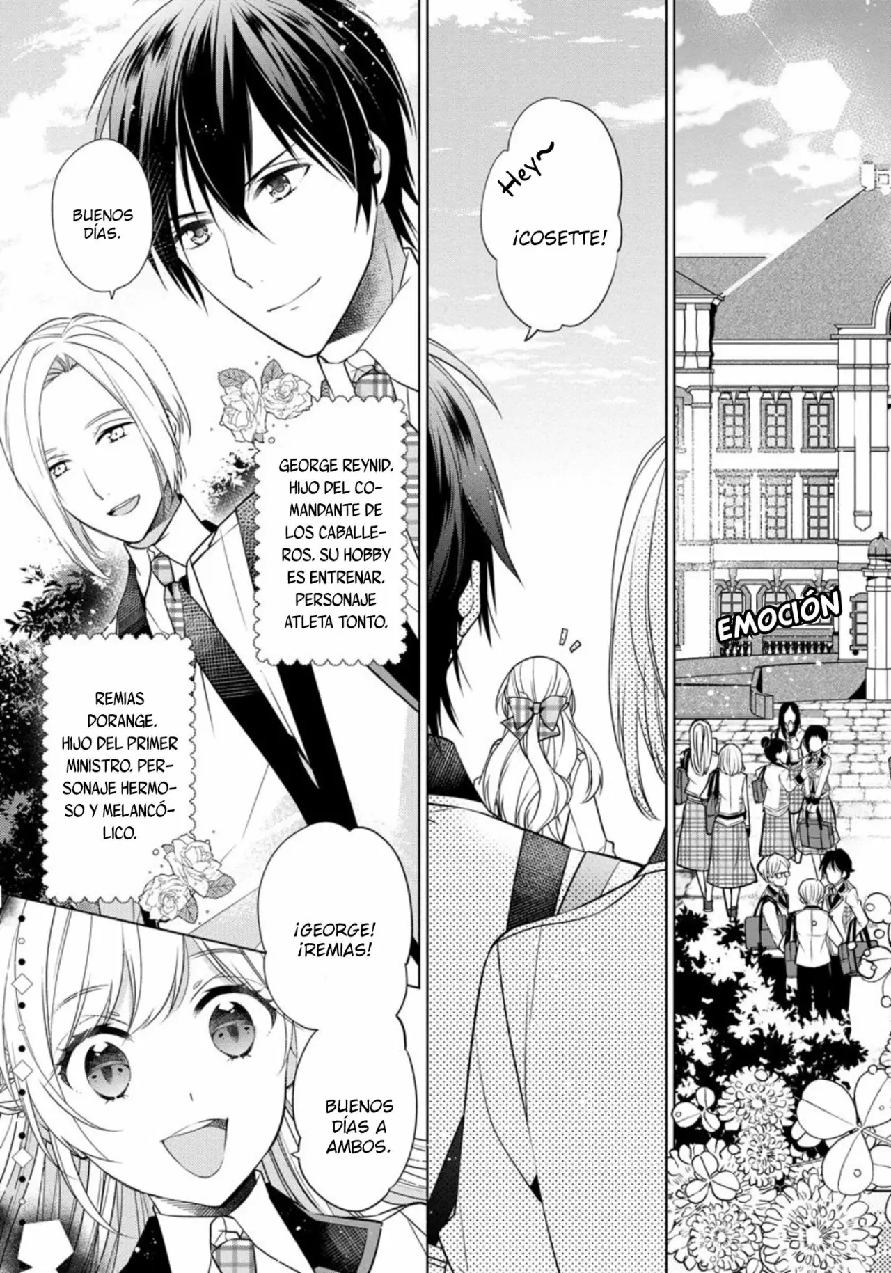 Beating the Heroine at Her Own Game 第6页