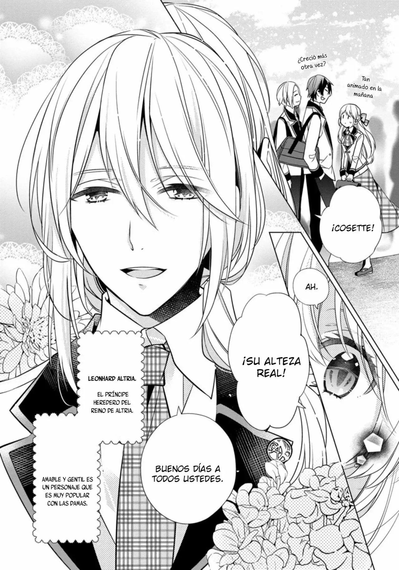 Beating the Heroine at Her Own Game 第7页