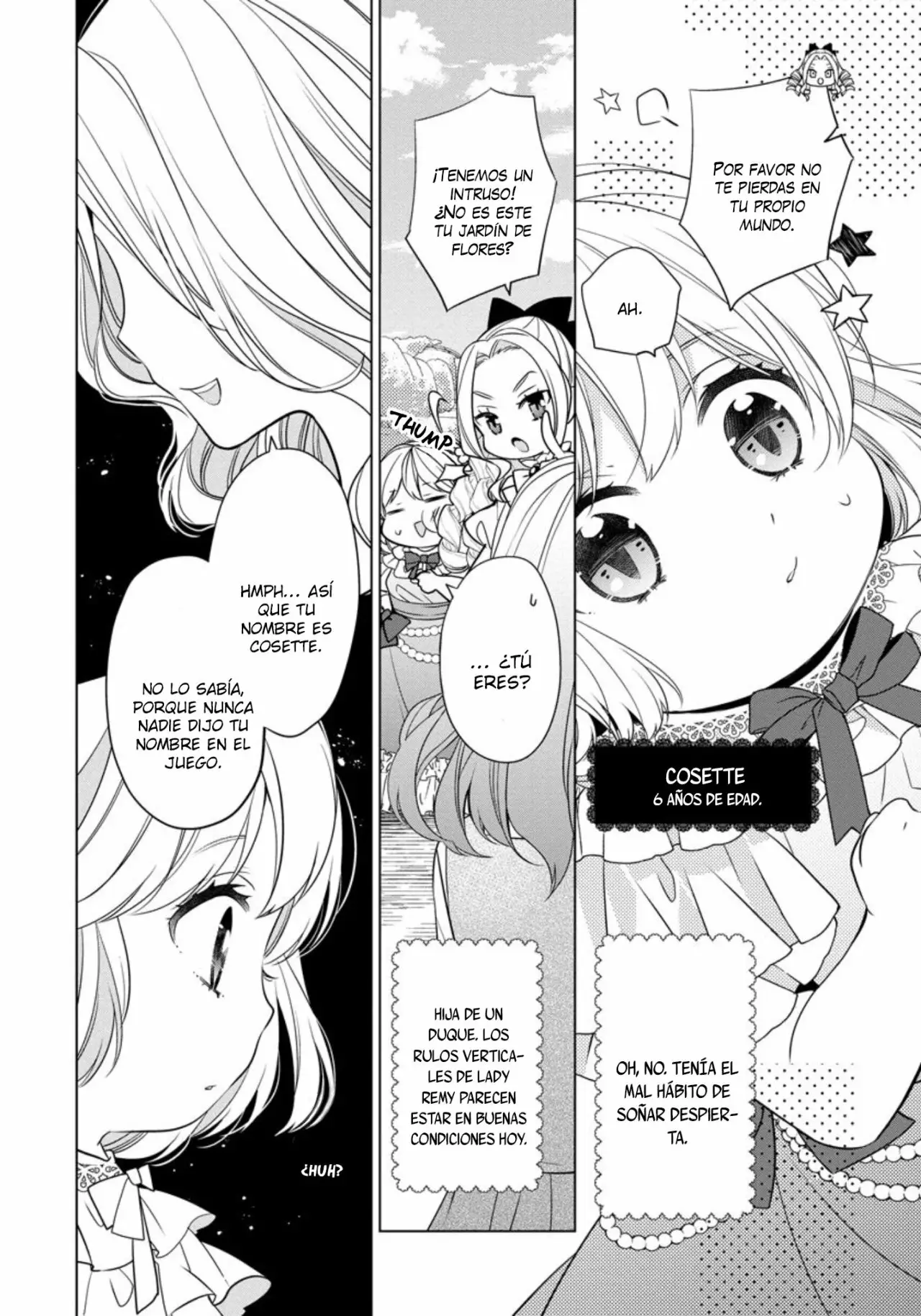 Beating the Heroine at Her Own Game Vol. 1 Ch. 1 第9页