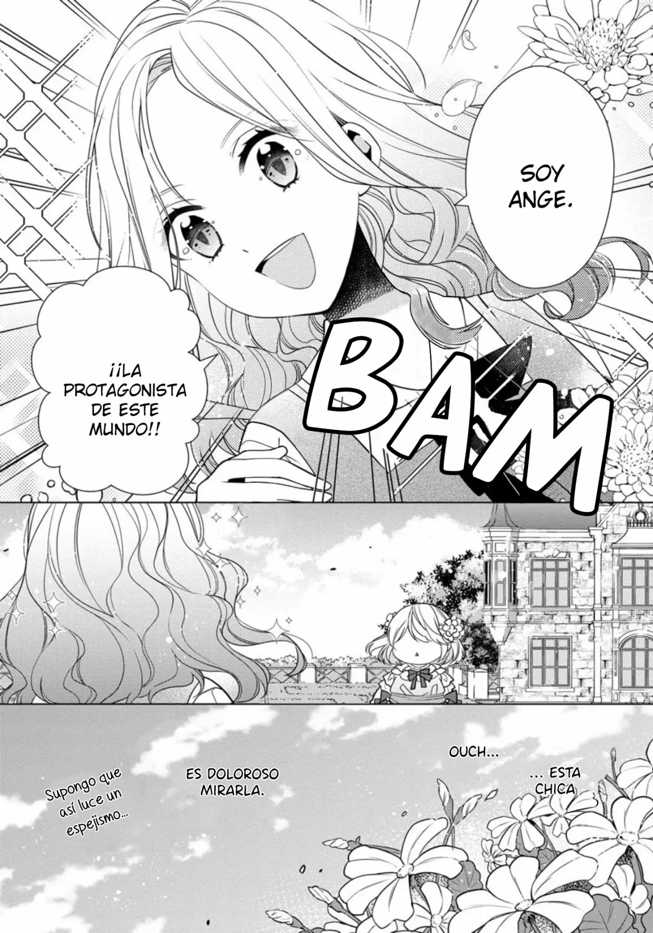 Beating the Heroine at Her Own Game Vol. 1 Ch. 1 第10页