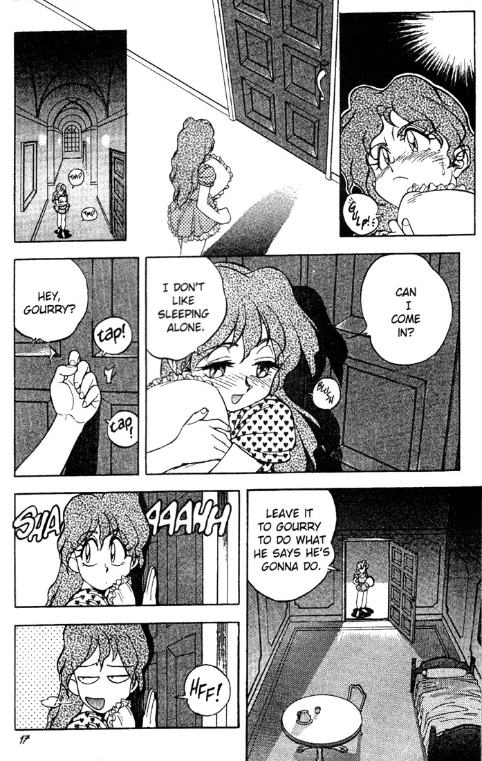 Slayers All For the Love of Fish 第19页