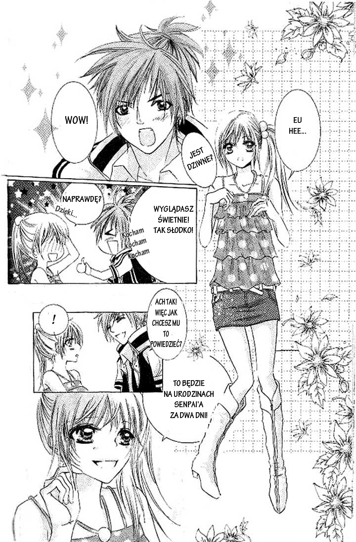 Quick Witted Boy Oneshot 第17页