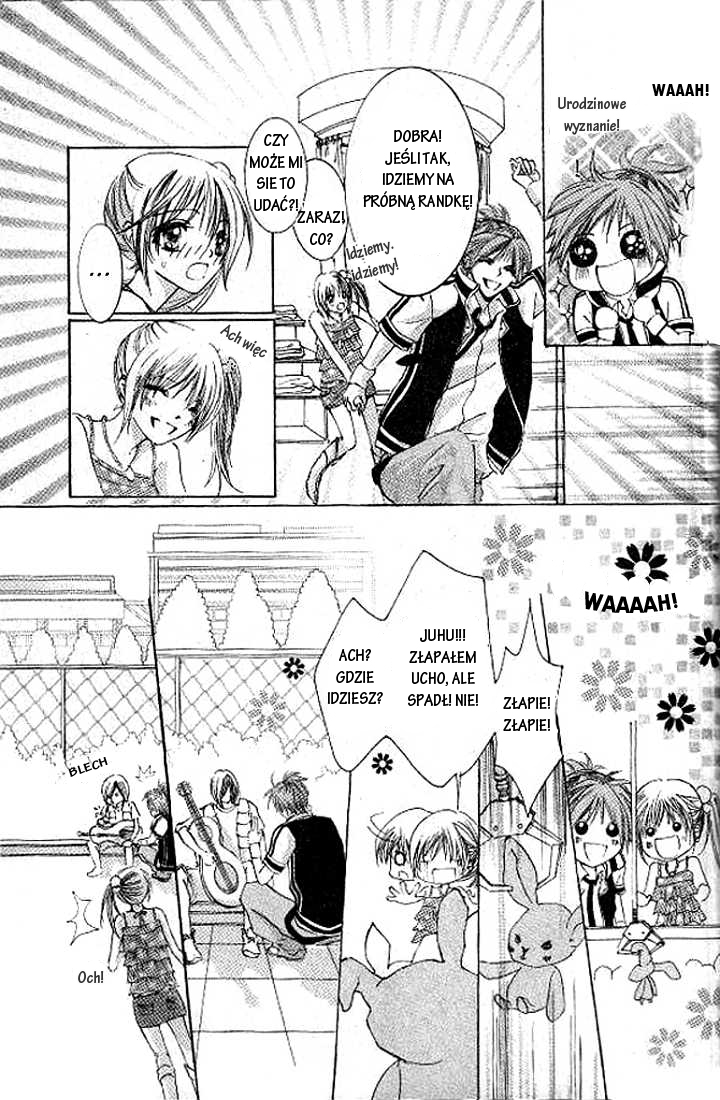 Quick Witted Boy Oneshot 第18页