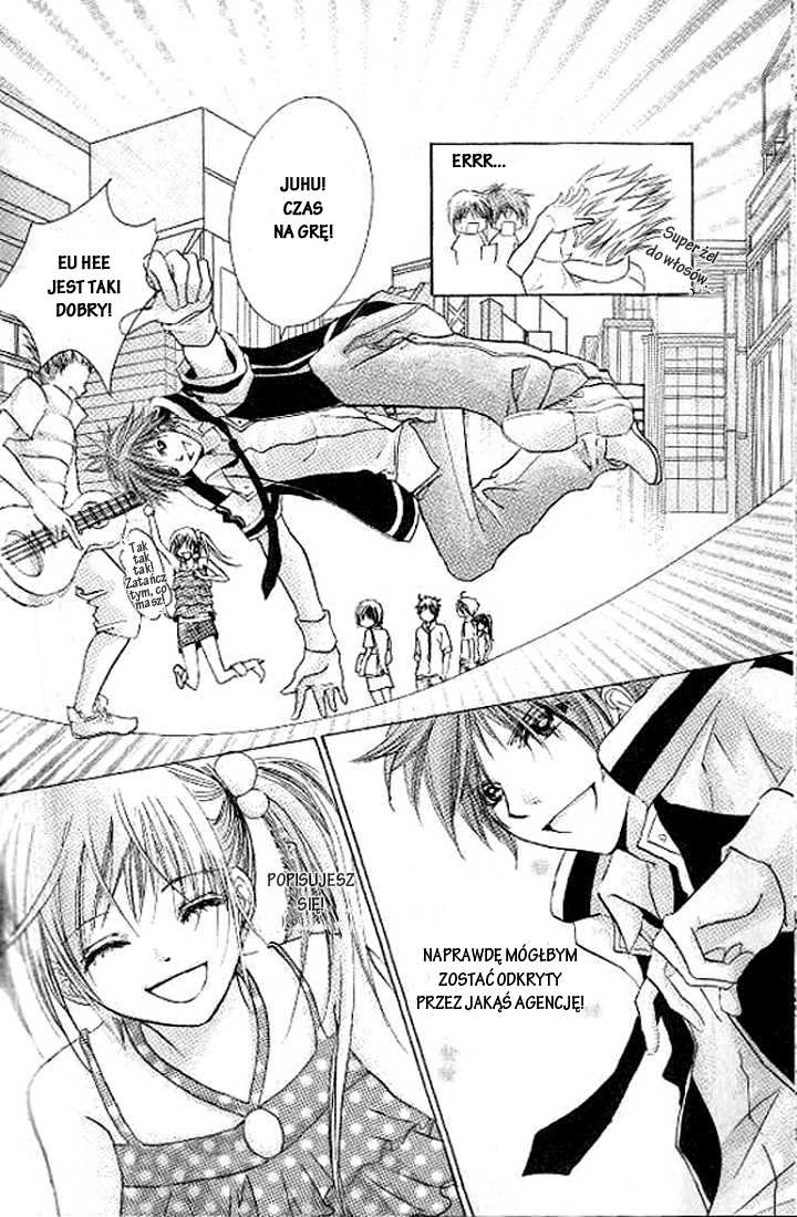 Quick Witted Boy Oneshot 第19页
