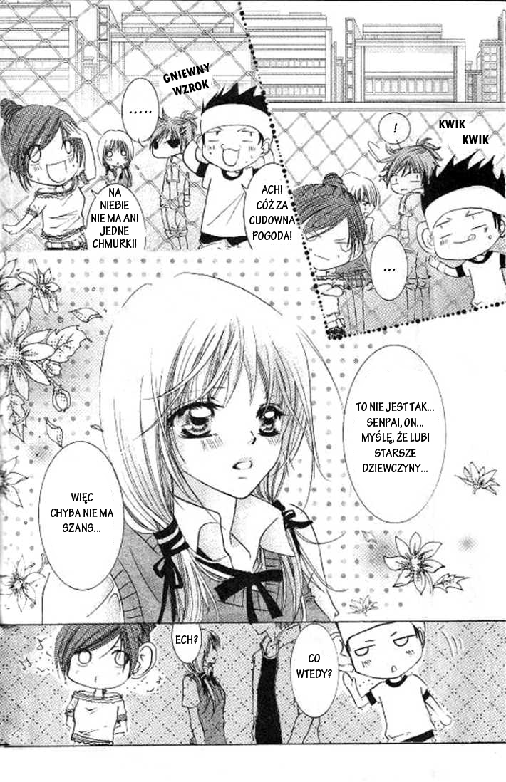 Quick Witted Boy Oneshot 第26页