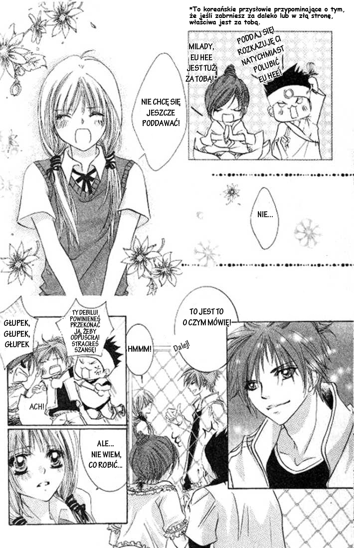 Quick Witted Boy Oneshot 第28页