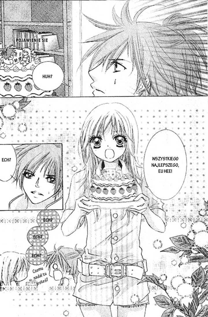 Quick Witted Boy Oneshot 第32页