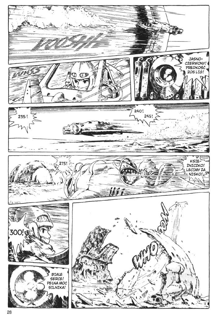 Nausicaä of the Valley of the Wind Vol. 1 Ch. 1 第26页