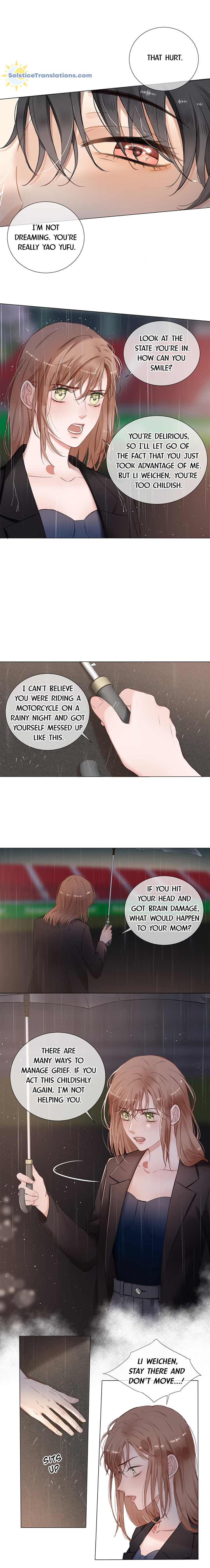 In the Name of Love Heartfelt Words 第6页