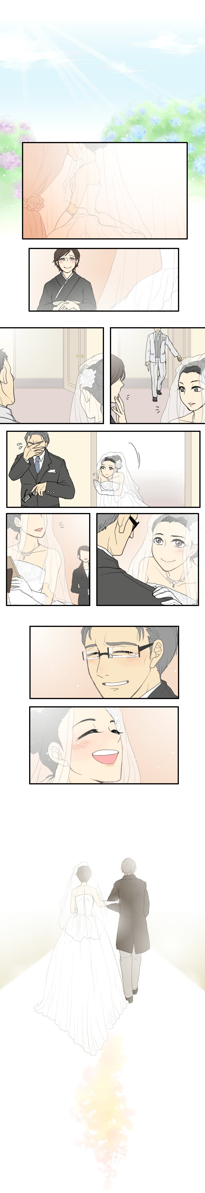 The Day We Become Husband and Wife 第7页