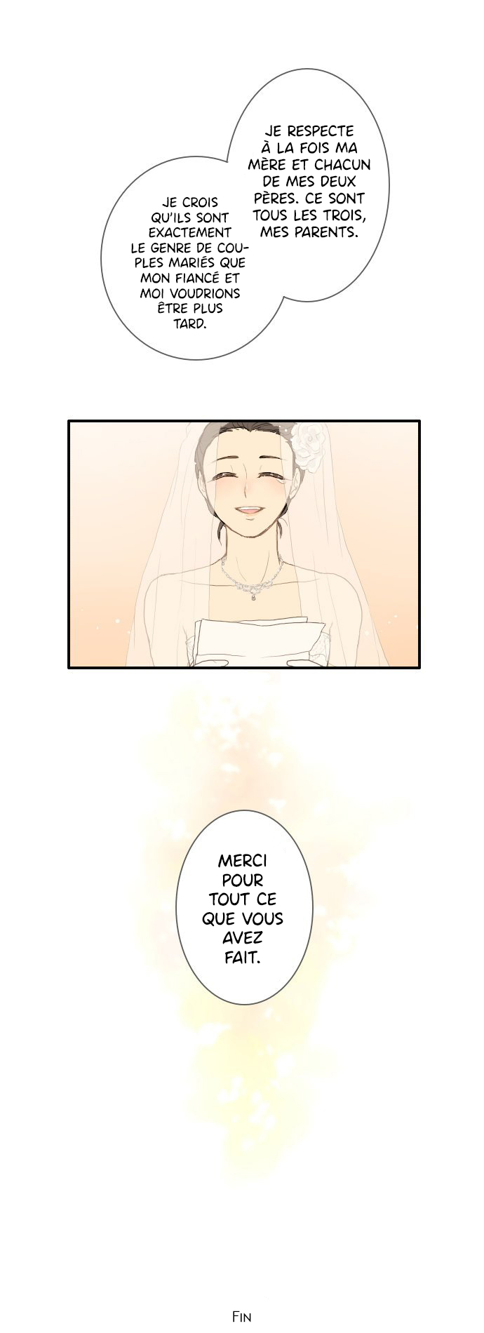 The Day We Become Husband and Wife 第8页