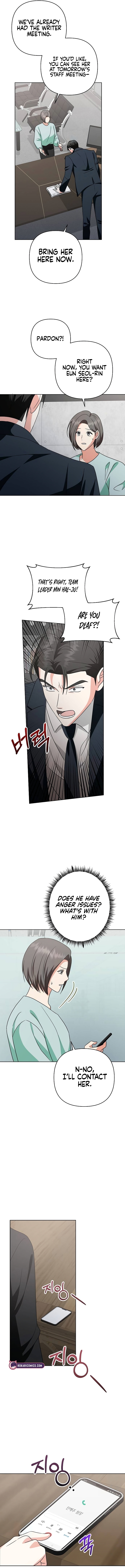 Anae-ui Jangnyesikjang-e Anae-ga Chajawatda Ch. 4 第18页