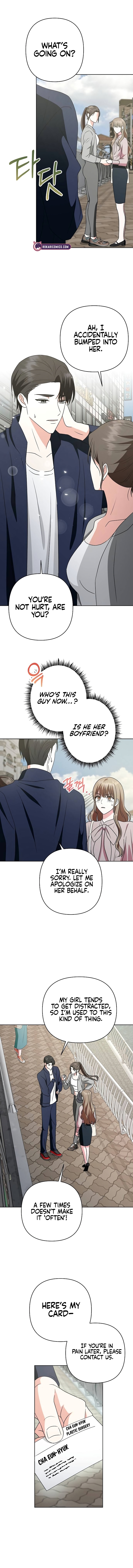Anae-ui Jangnyesikjang-e Anae-ga Chajawatda Ch. 4 第3页