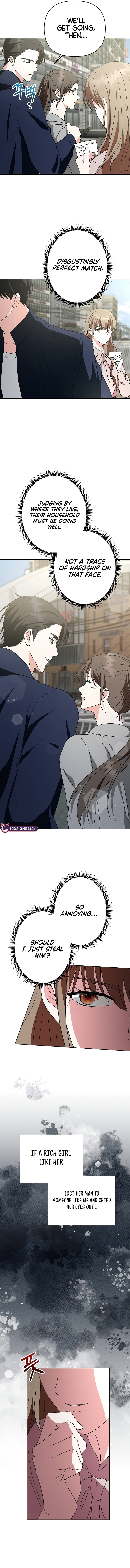 Anae-ui Jangnyesikjang-e Anae-ga Chajawatda Ch. 4 第4页