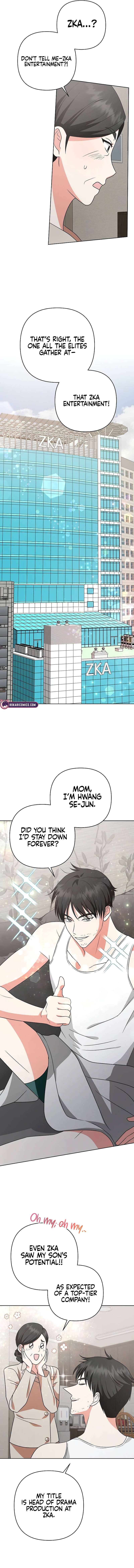 Anae-ui Jangnyesikjang-e Anae-ga Chajawatda Ch. 4 第8页