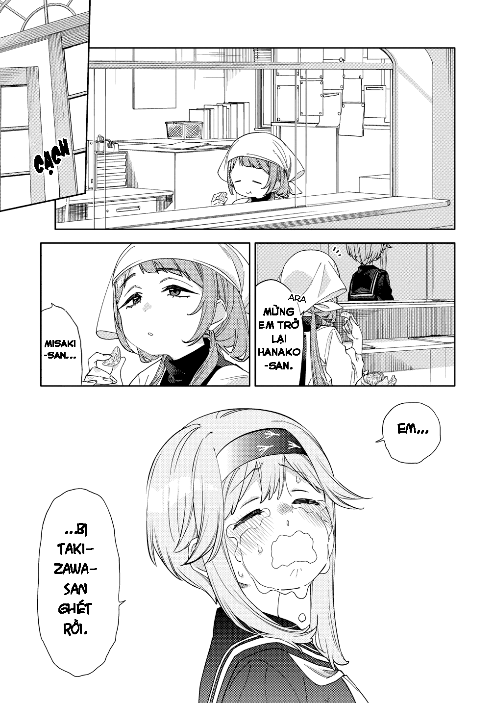 Mashou no Otome no Yakumawari Vol. 1 Ch. 5 第2页