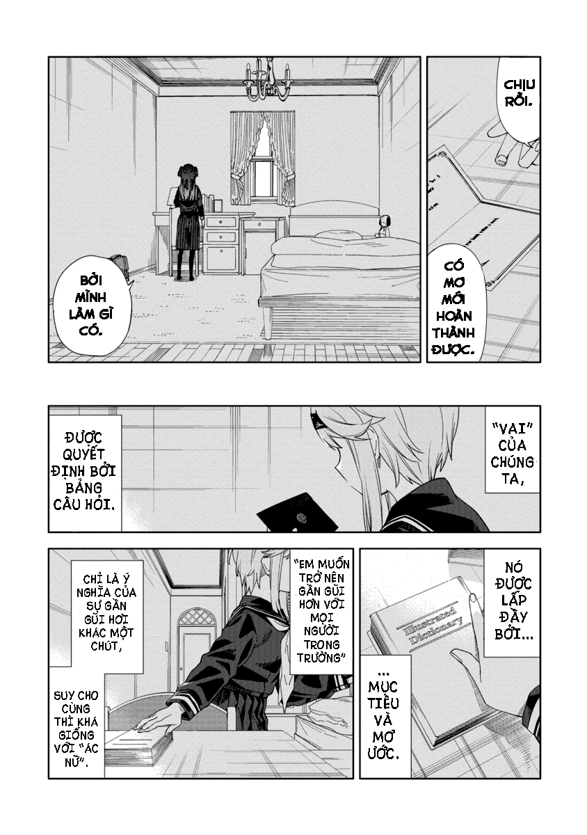 Mashou no Otome no Yakumawari Vol. 1 Ch. 5 第18页