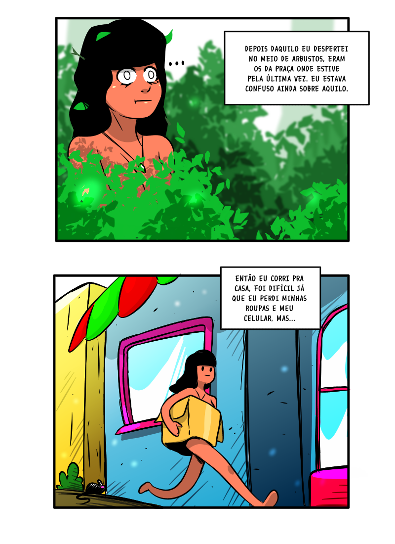 Magh Vol. 1 Ch. 3 第19页