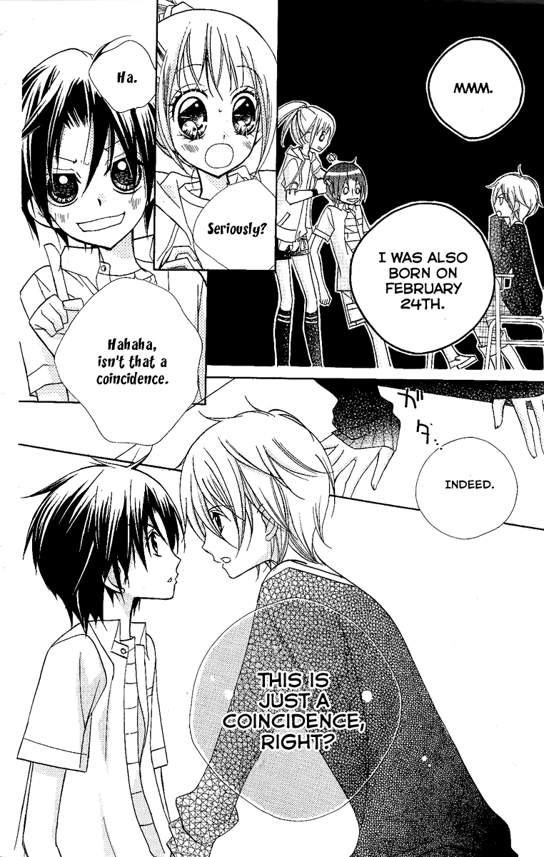 Chocolate A Fated Encounter 第18页
