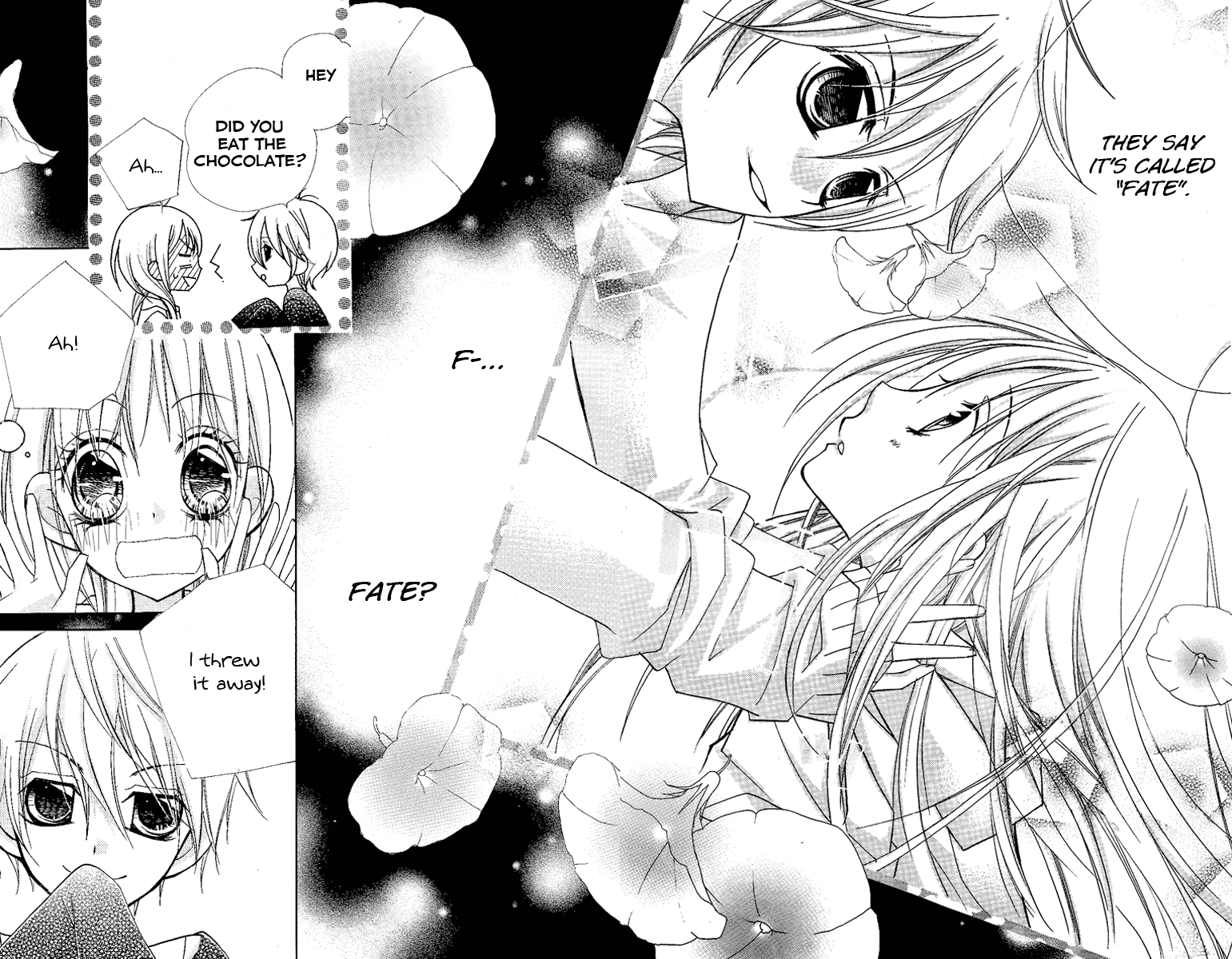 Chocolate A Fated Encounter 第24页
