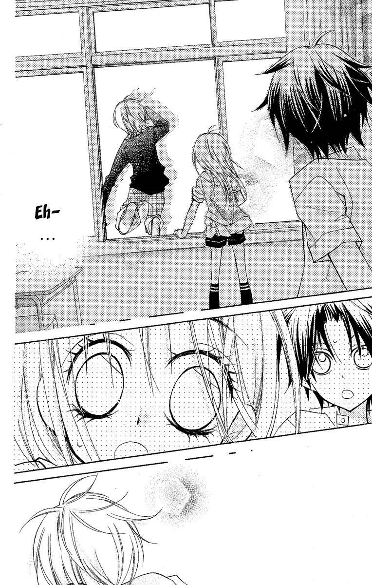 Chocolate A Fated Encounter 第31页