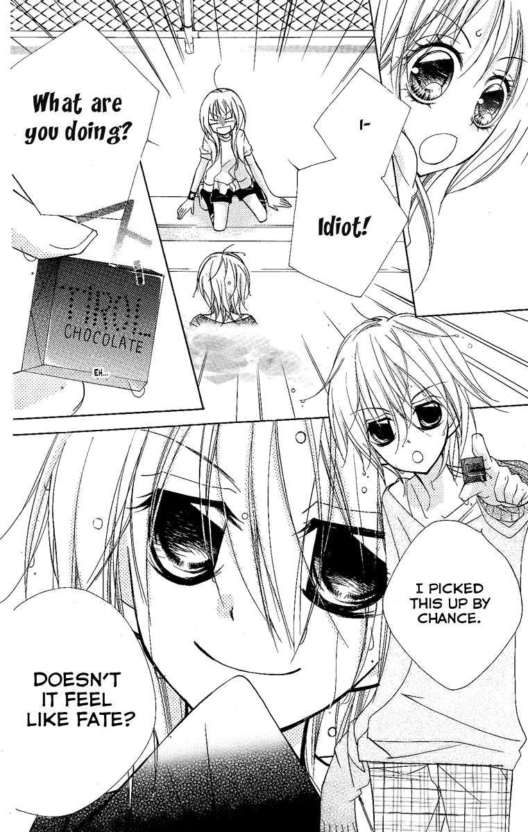 Chocolate A Fated Encounter 第34页