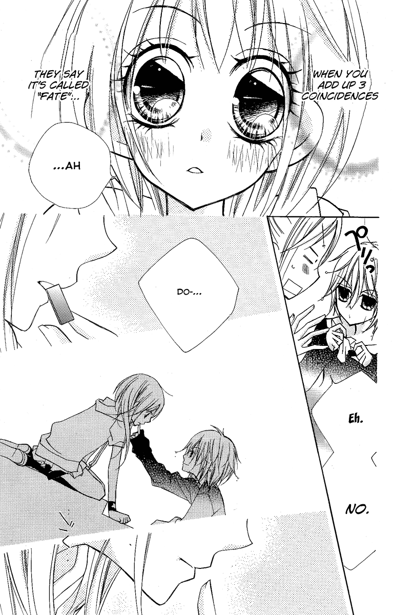 Chocolate A Fated Encounter 第35页