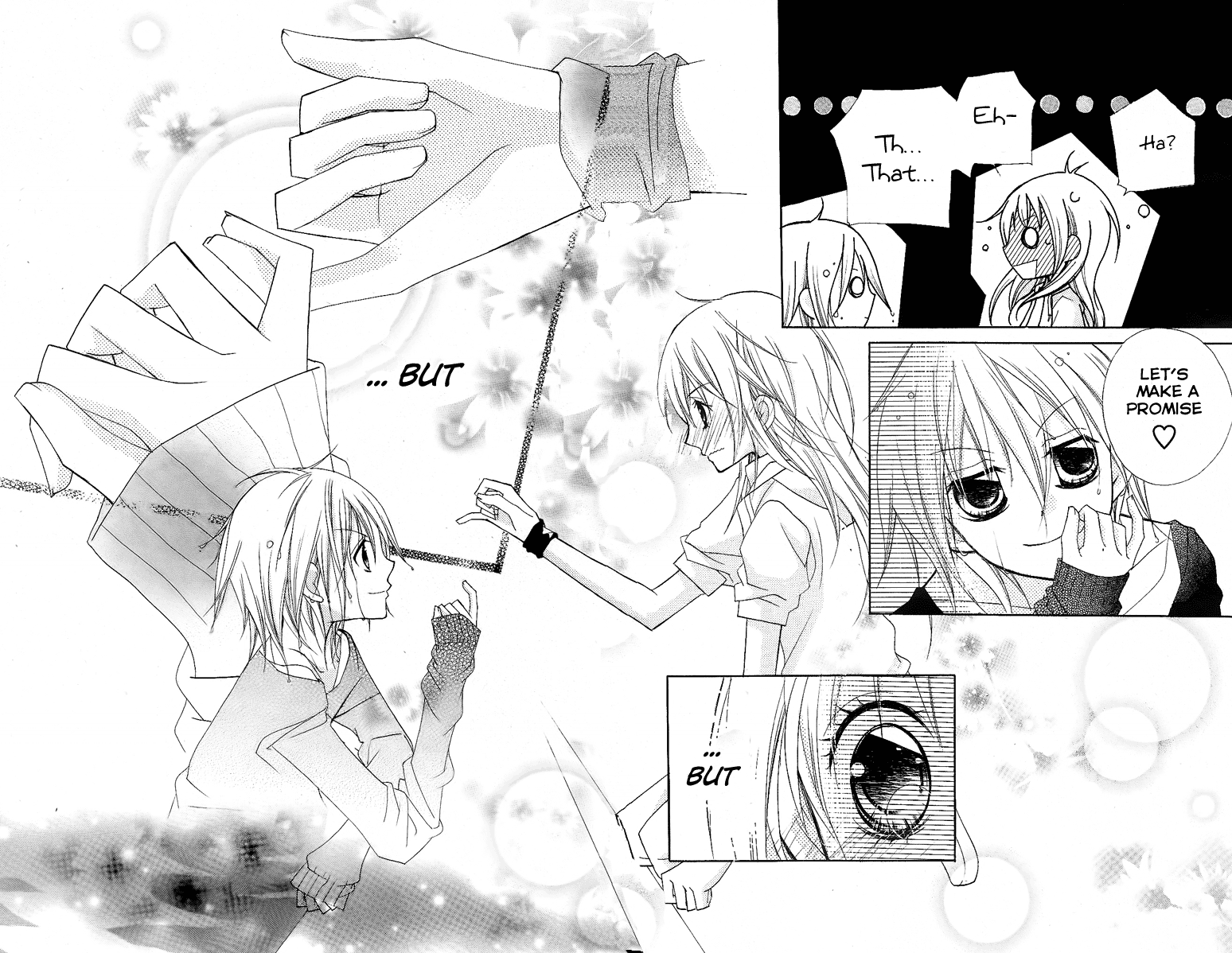 Chocolate A Fated Encounter 第39页