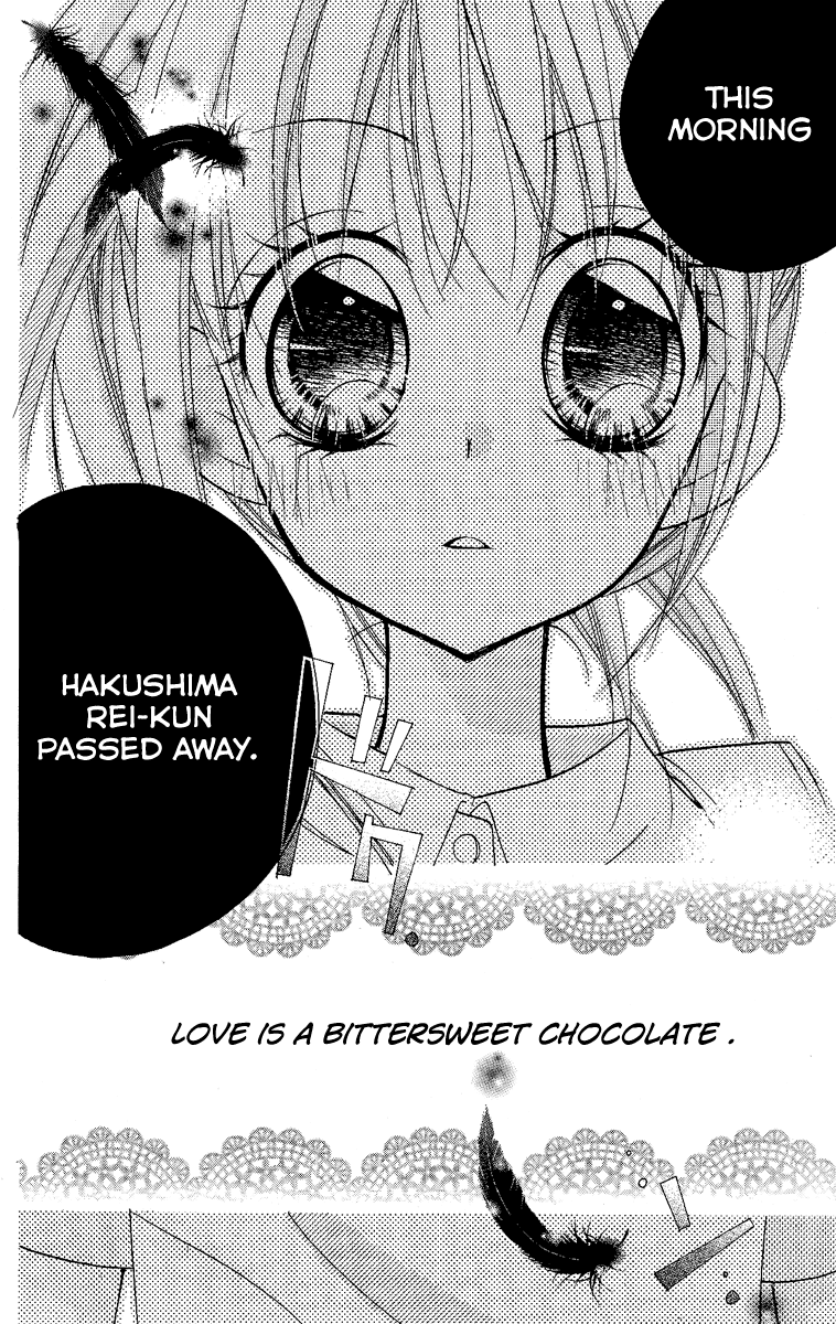 Chocolate A Fated Encounter 第44页