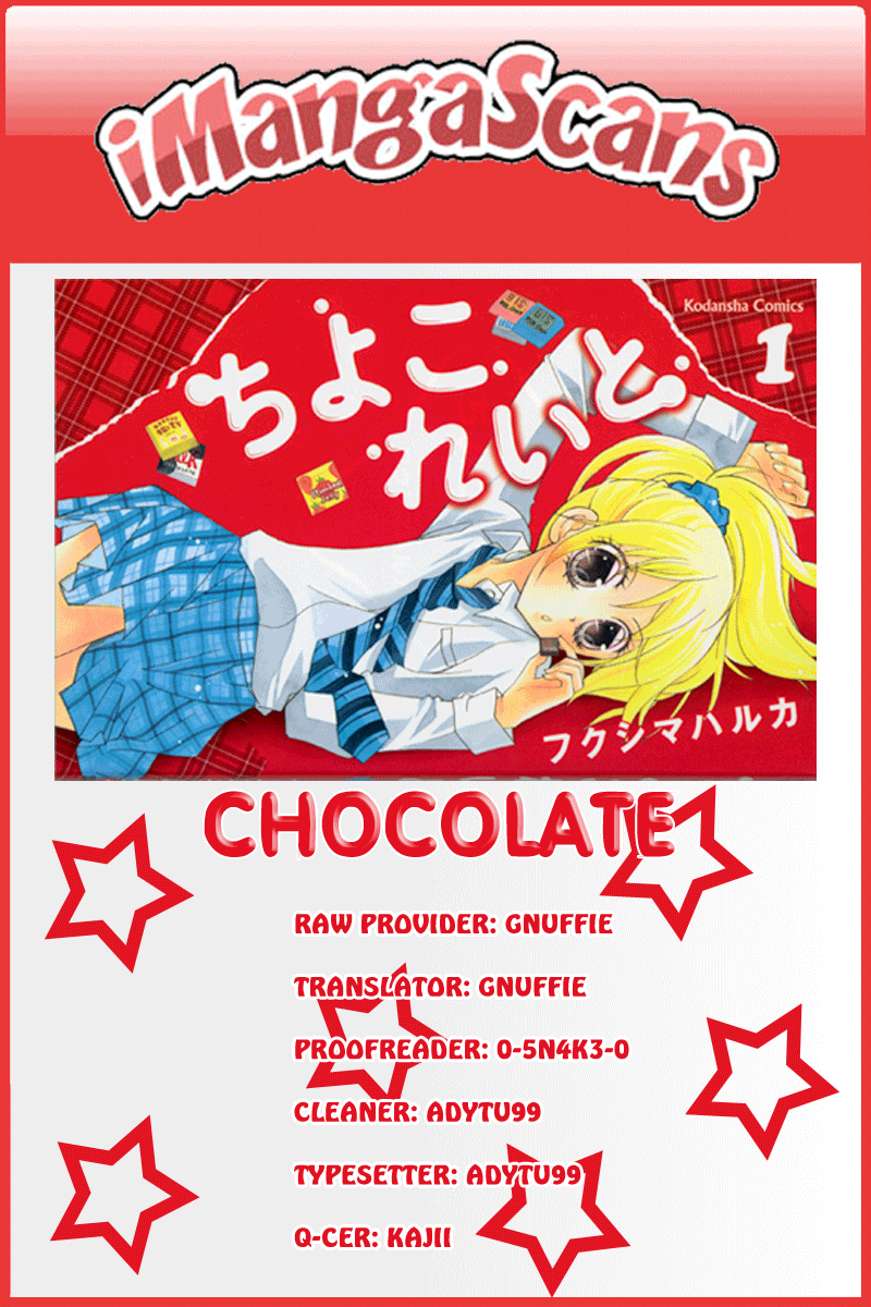 Chocolate A Fated Encounter 第45页