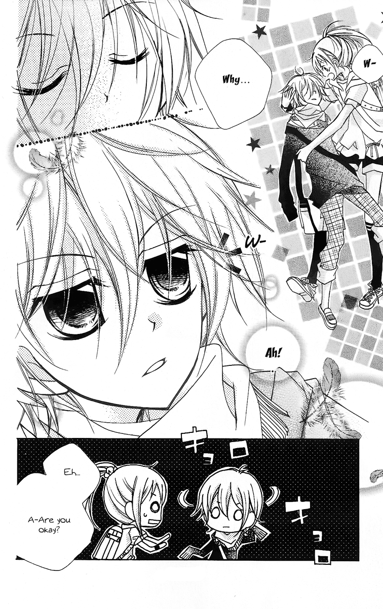 Chocolate A Fated Encounter 第9页