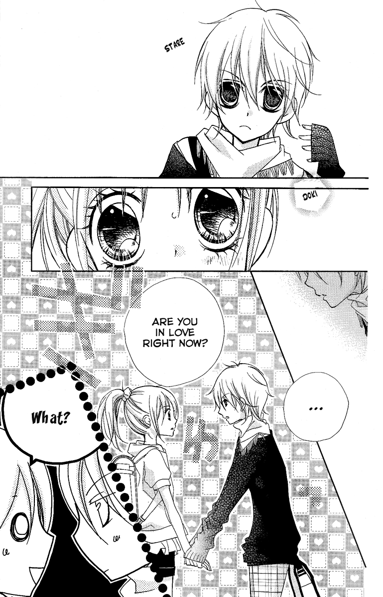 Chocolate A Fated Encounter 第10页