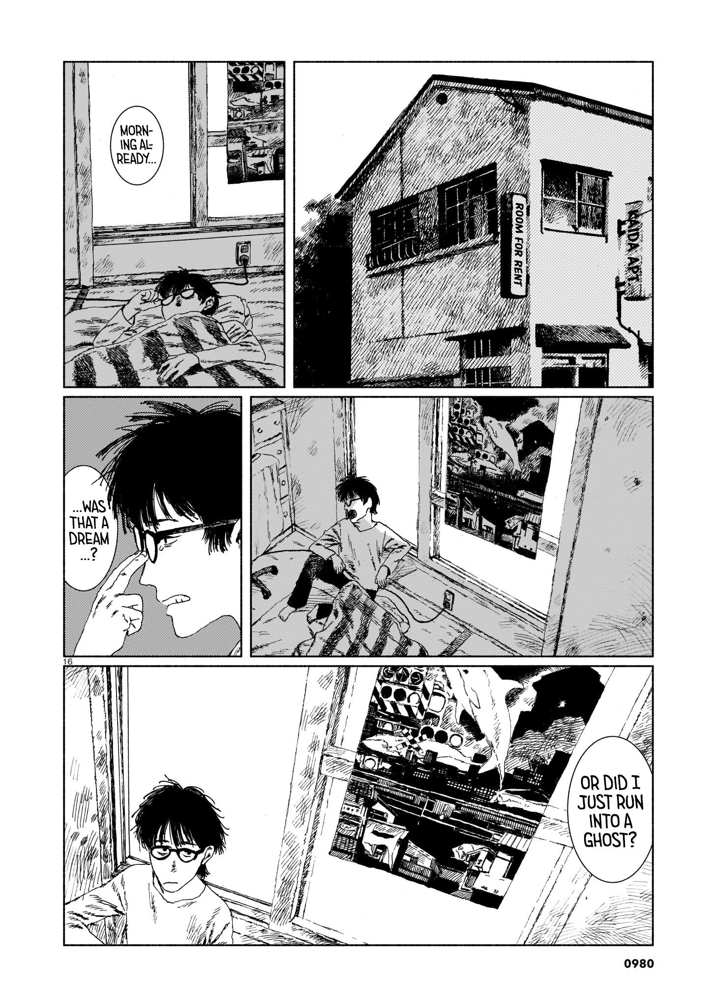 Change Mark Oneshot 第16页