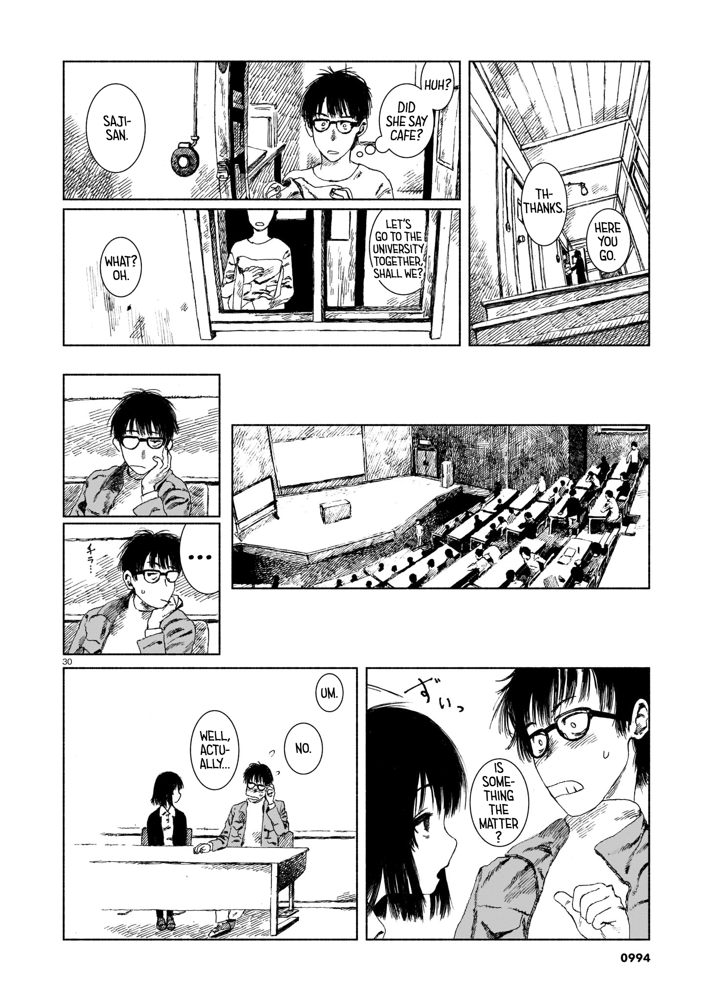 Change Mark Oneshot 第30页