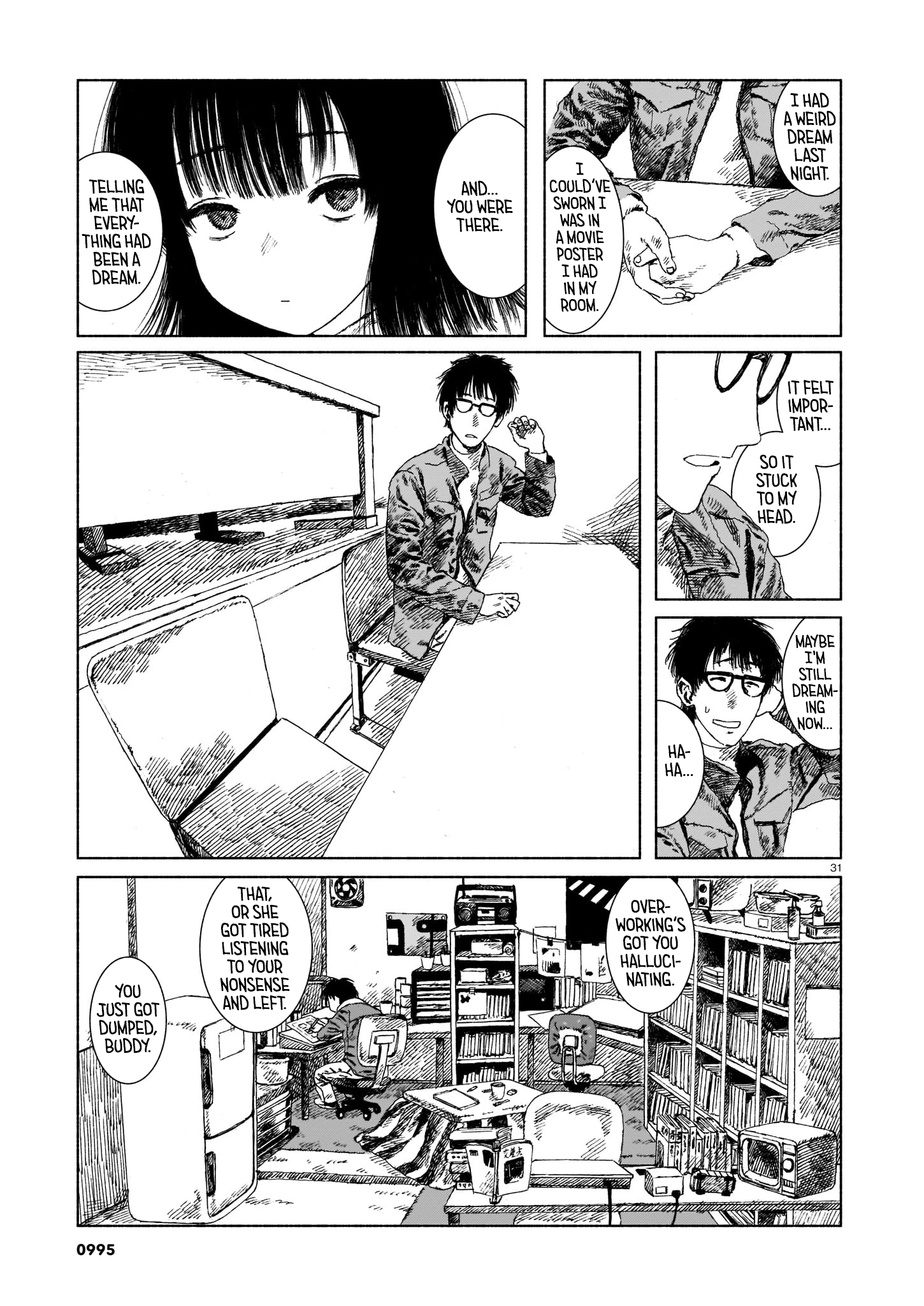 Change Mark Oneshot 第31页