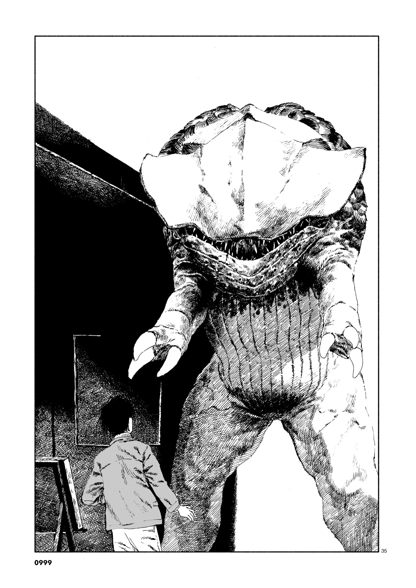 Change Mark Oneshot 第35页