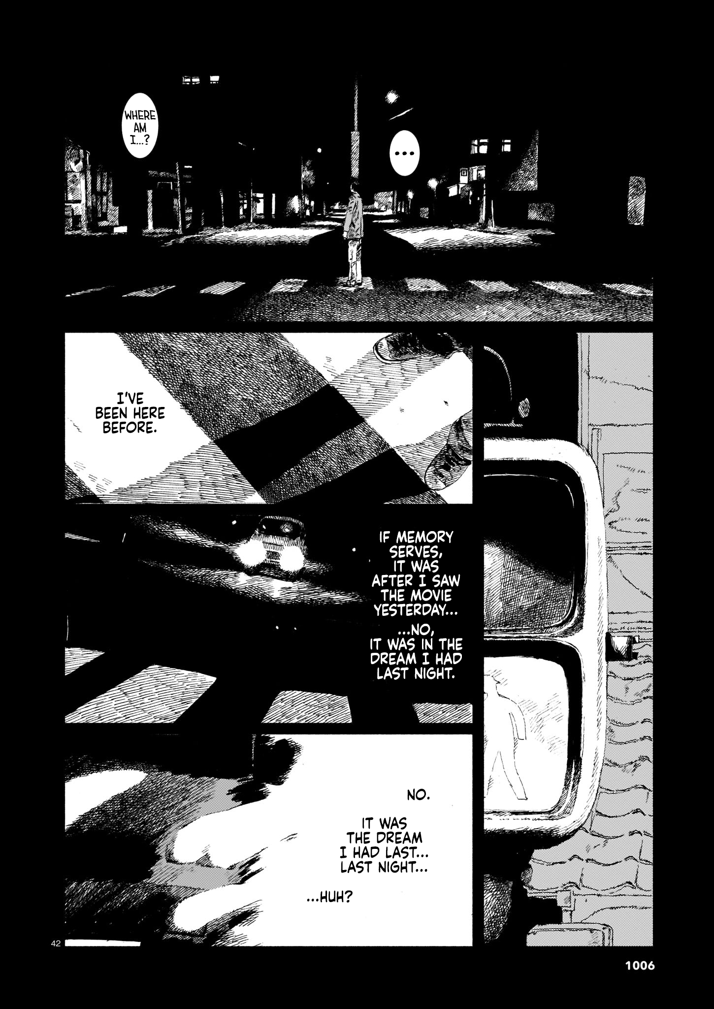 Change Mark Oneshot 第42页