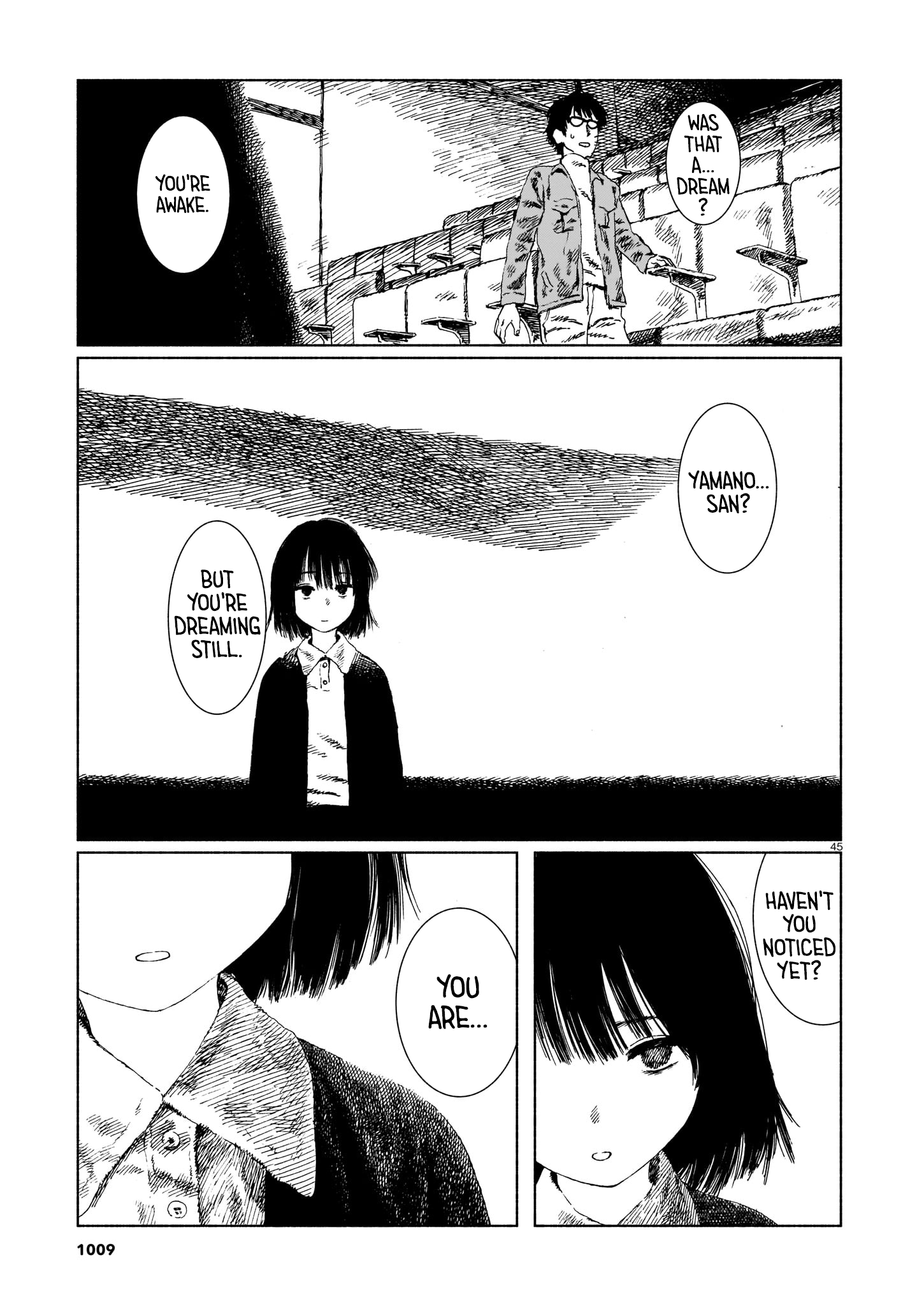 Change Mark Oneshot 第45页
