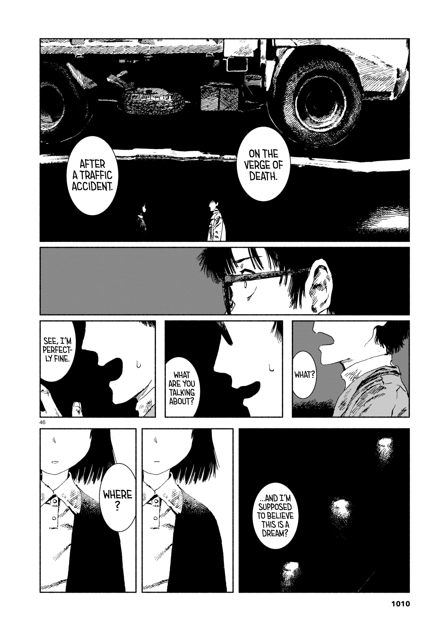 Change Mark Oneshot 第46页