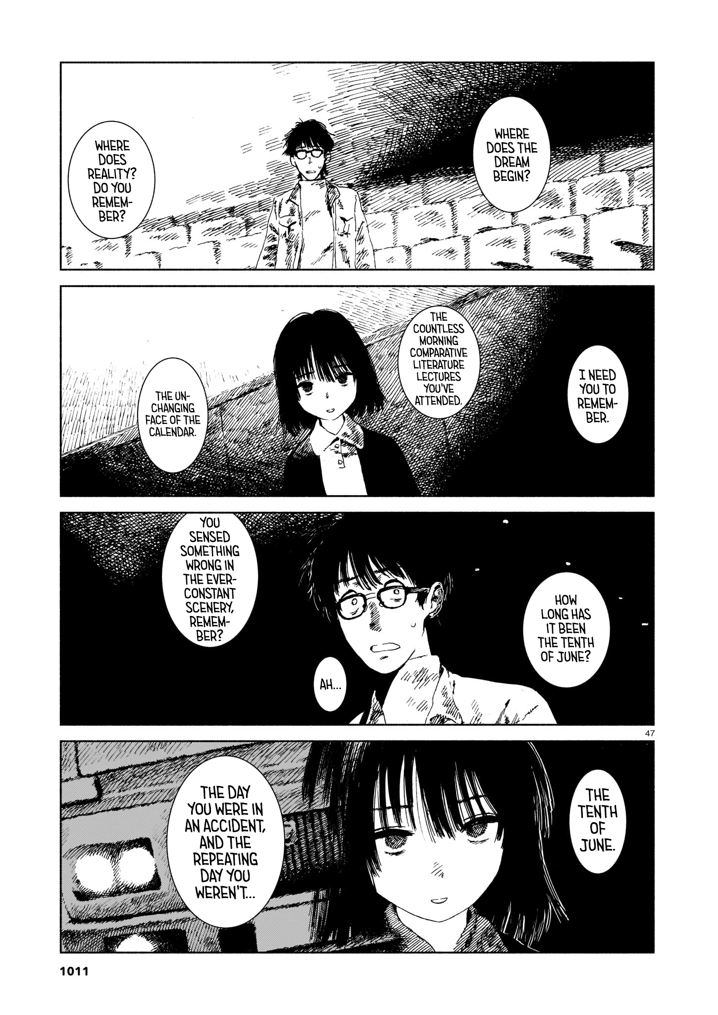 Change Mark Oneshot 第47页