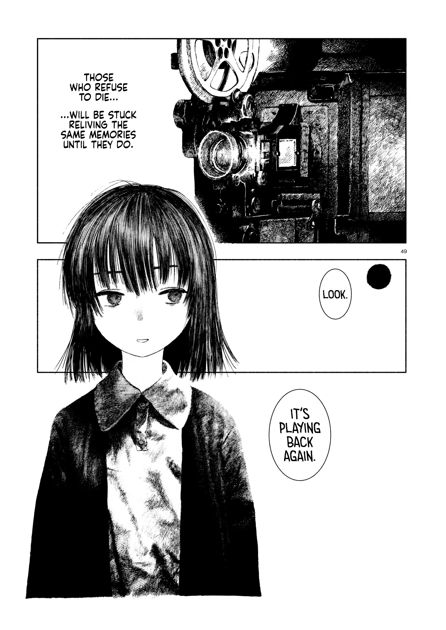 Change Mark Oneshot 第49页
