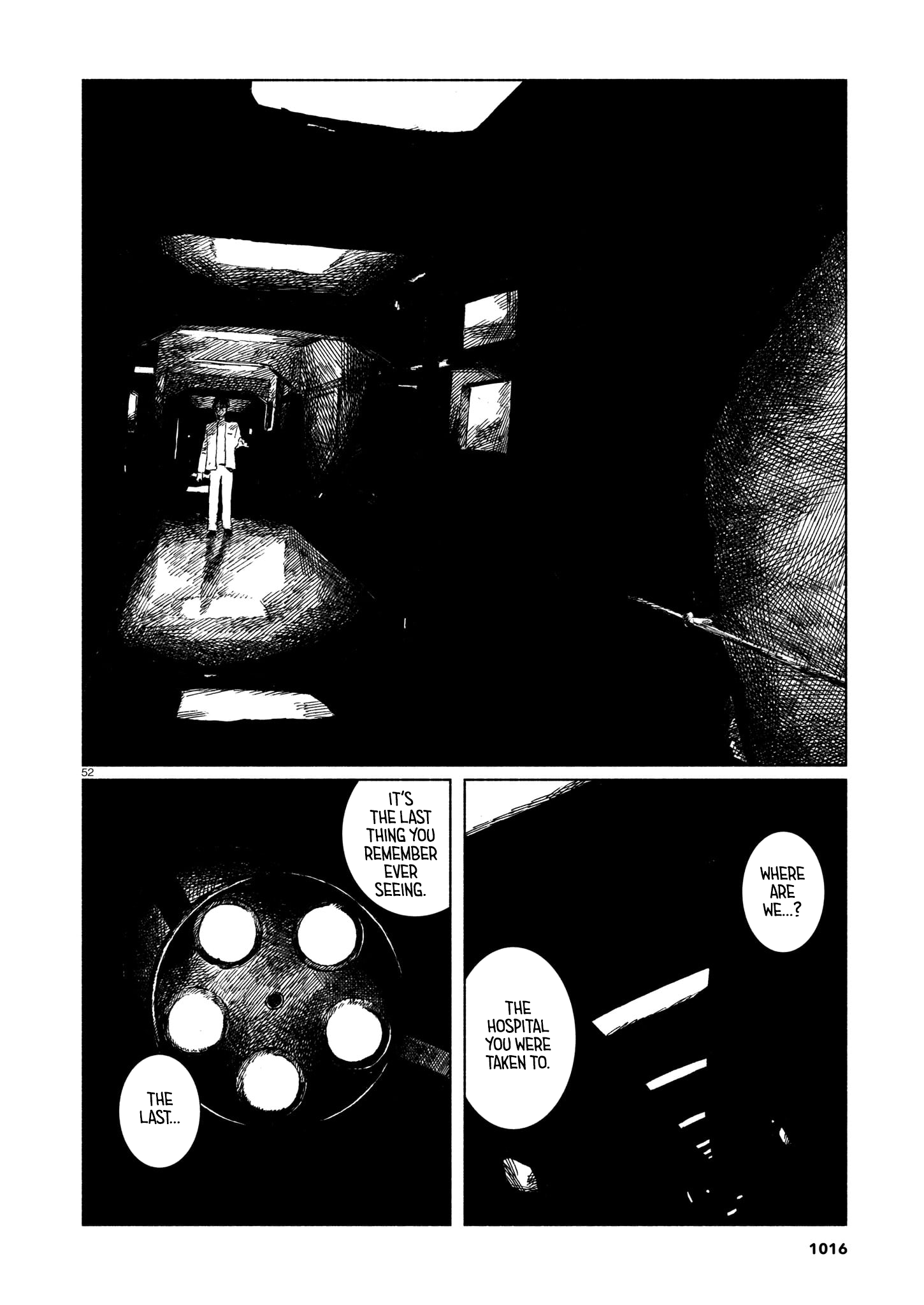 Change Mark Oneshot 第52页