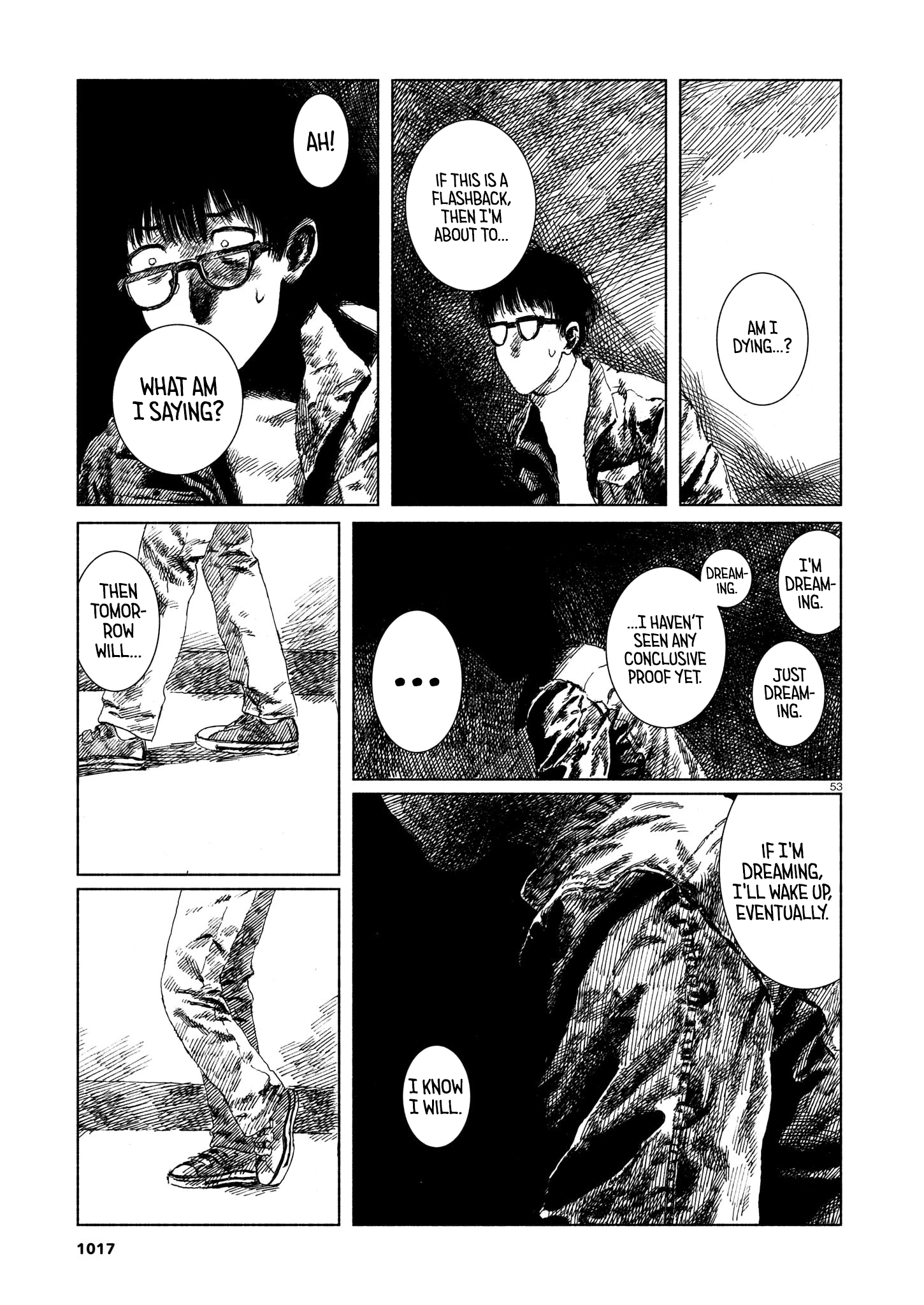 Change Mark Oneshot 第53页